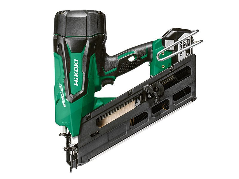 HiKOKI NR1890 DBCL Brushless Framing Nailer 18V 2 x 5.0Ah Li-ion Main Image