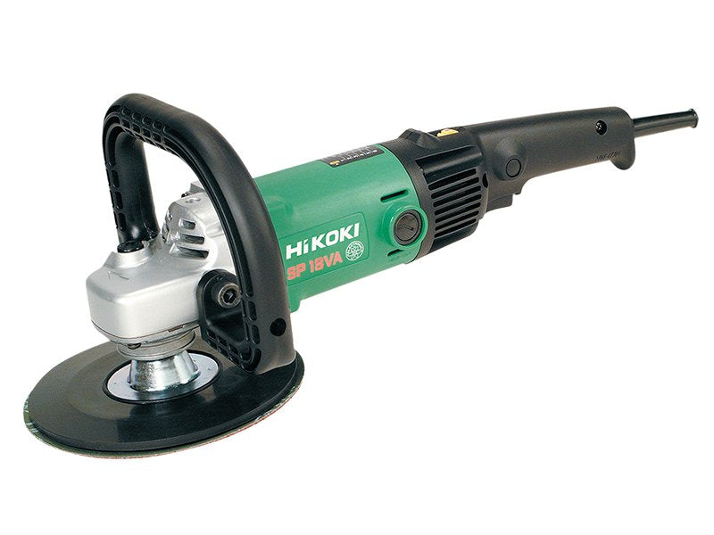 HiKOKI SP18VA Sander/Polisher 1250W 240V Main Image