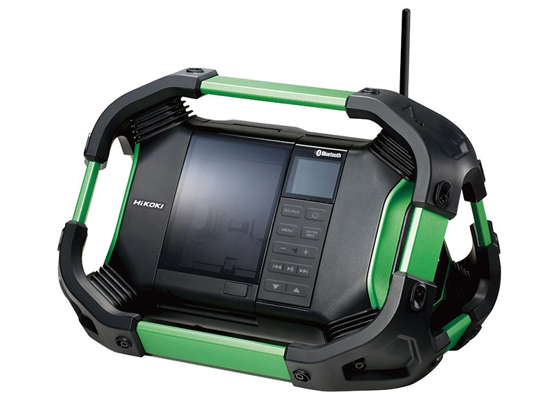 HiKOKI UR18DSDL Site Radio 18V Bare Unit Main Image