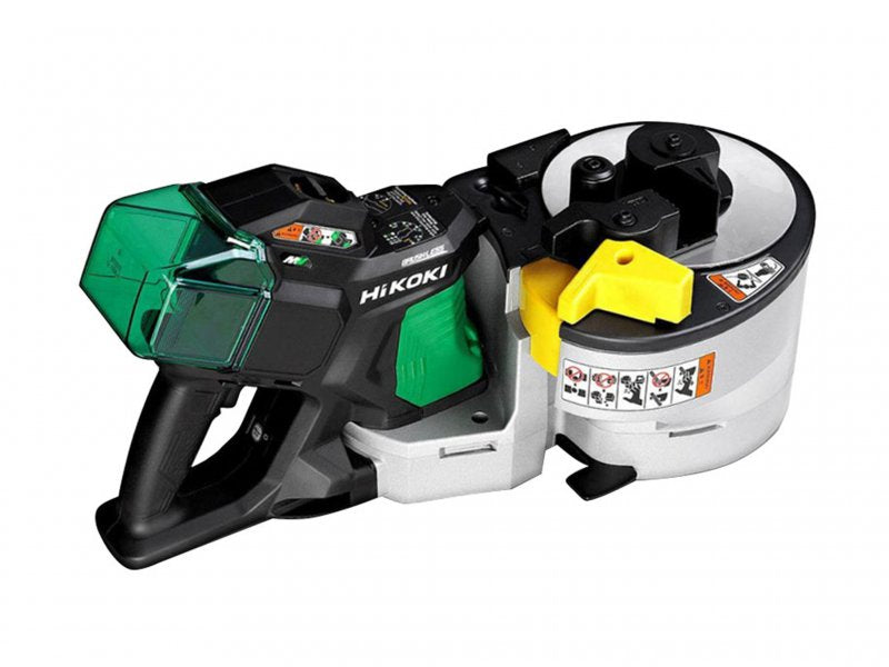 HiKOKI VB3616DA/JGZ Multi Volt Rebar Bender/Cutter 36V 2 x 5.0Ah Li-ion Main Image
