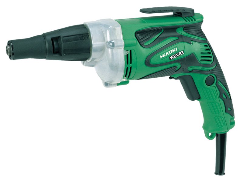 HiKOKI W6VB3 TEKS® Variable Speed Screwdriver 620W 110V Main Image