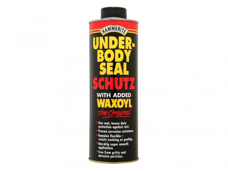 Hammerite Underbody Seal Schutz 1 Litre Main Image