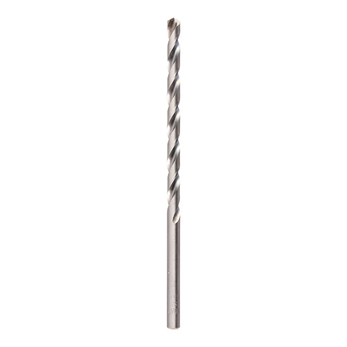 HSS-G Long Series Drill Bit-M2 3.5mm - 10 PCS