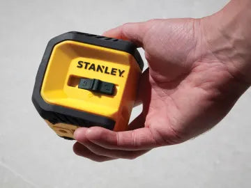 STANLEY Intelli Tools C-Line Cross Line Laser Level