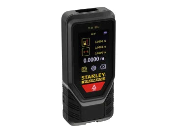 STANLEY Intelli Tools TLM 165SI FatMax Bluetooth Laser Measurer 60m