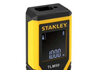 STANLEY Intelli Tools TLM 50 Laser Measurer 15m