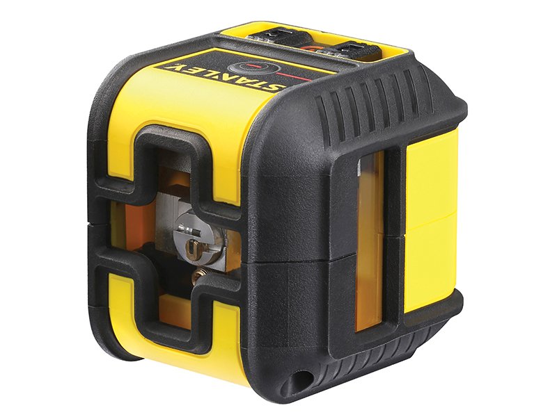Stanley Intelli Tools Cross90 Laser (Red Beam) Main Image