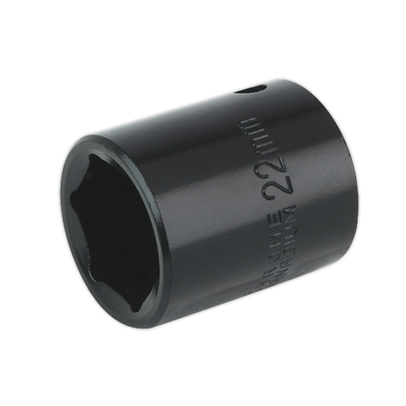Standard Impact Socket - 22mm