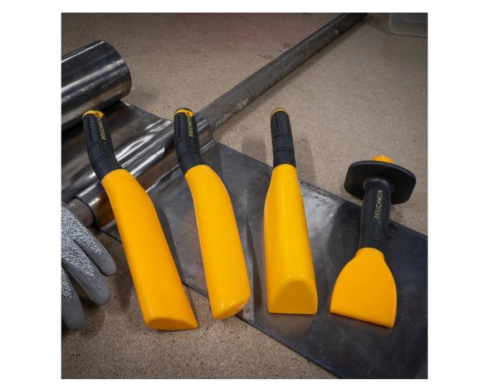 Roughneck Pro Lead Dressing Set, 4 Piece