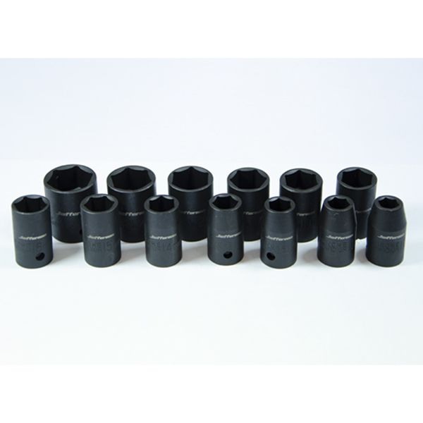 Jefferson 13 PC Impact Socket Set