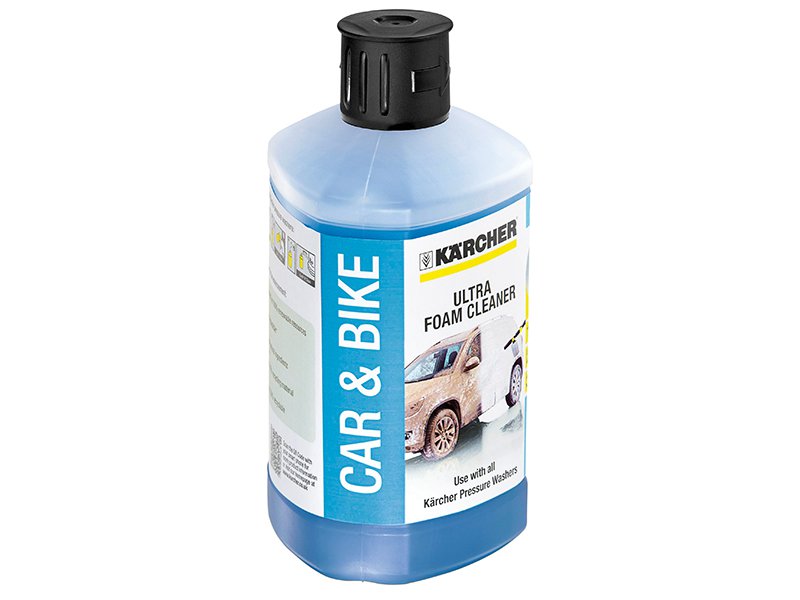 Karcher Ultra Foam Cleaner 3-in-1 Plug & Clean Main Image