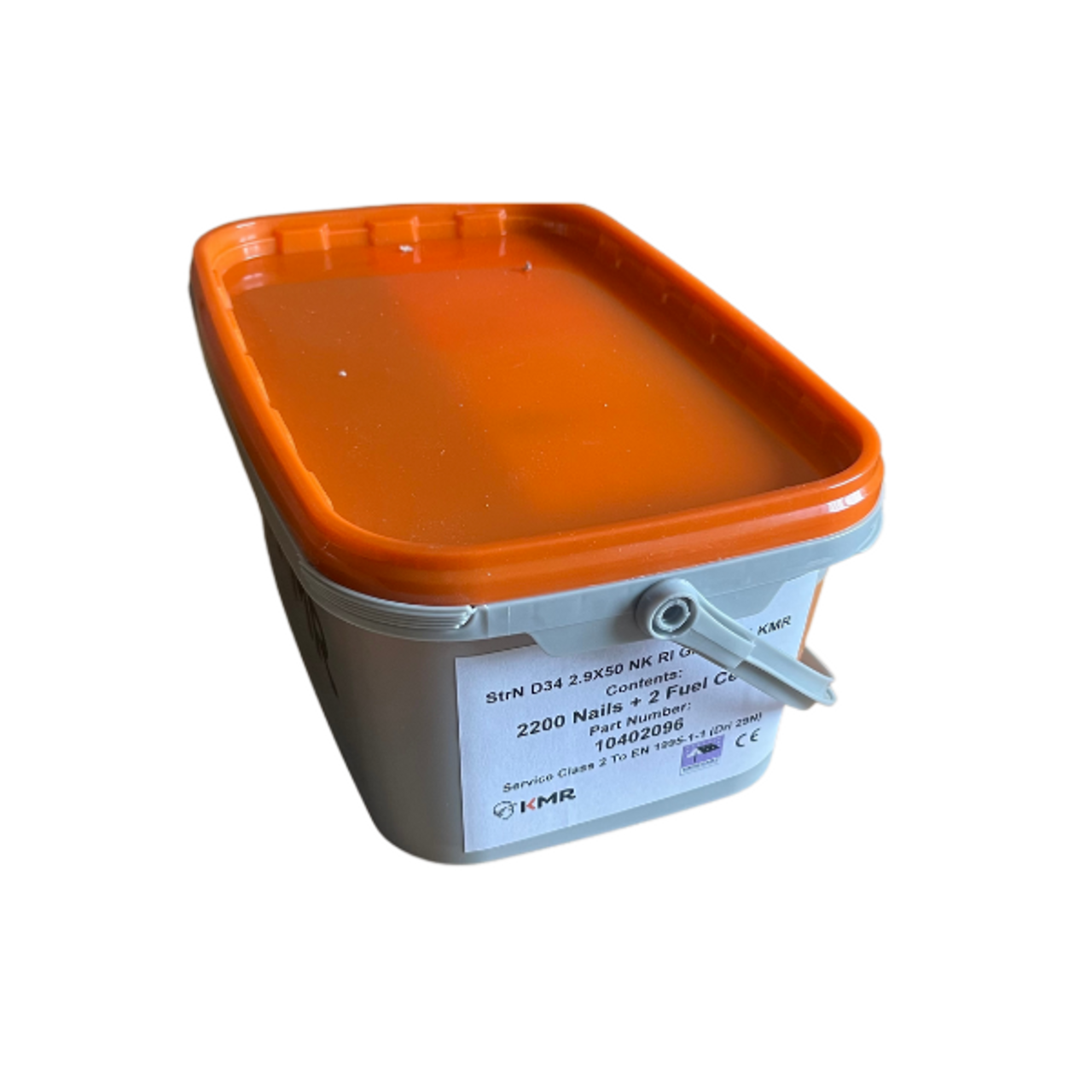 KMR 3.3 x 36.5 NK Screw PPN Nail (Tub 2000 + 2 Fuel Cells)