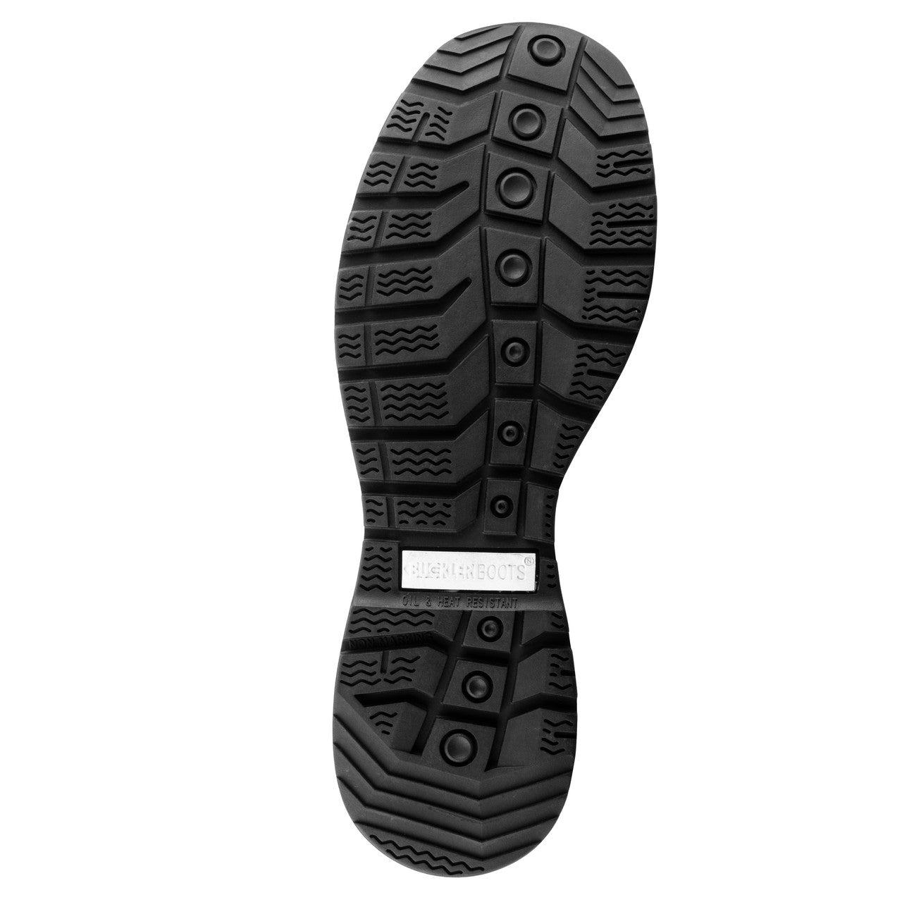 Buckler Boots GUYZ Safety Trainers - Blue - Size 12