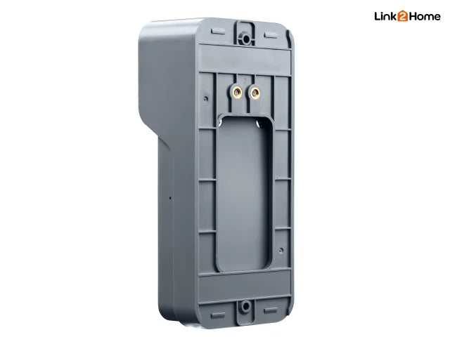 Link2Home Weatherproof (IP54) Battery Smart Doorbell