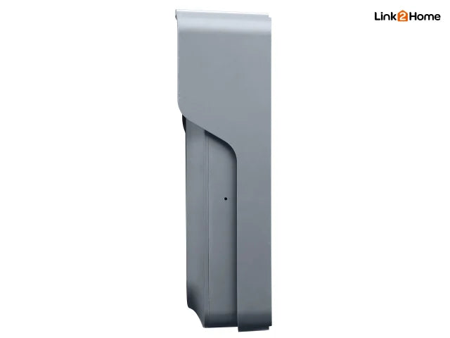 Link2Home Weatherproof (IP54) Battery Smart Doorbell