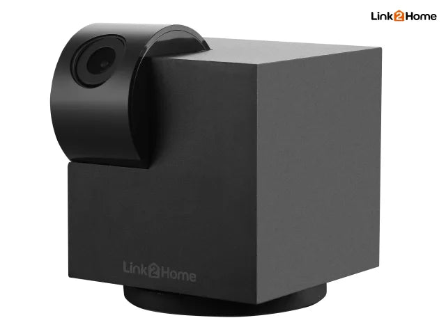 Link2Home Smart Square Pan & Tilt Indoor Camera