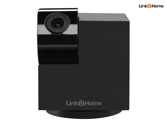 Link2Home Smart Square Pan & Tilt Indoor Camera