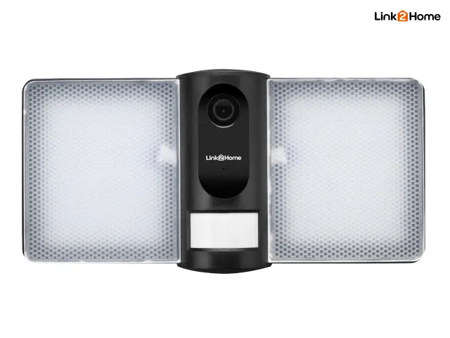 Link2Home Outdoor Smart Floodlight Camera