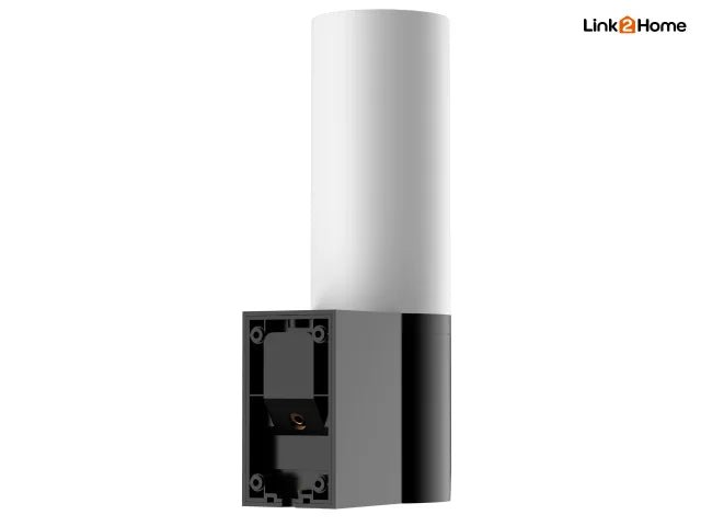 Link2Home Smart Porch Light with Camera