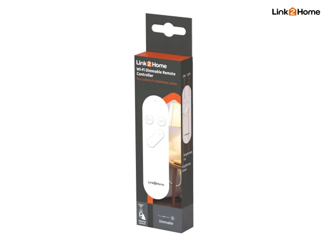 Link2Home Smart Lamp Remote Control