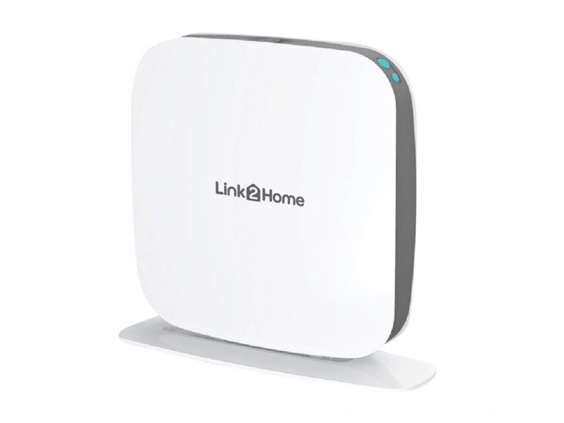 Link2Home Smart Alarm Gateway & Internal Siren Main Image
