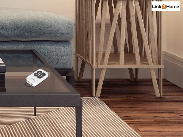Link2Home Smart Alarm Remote