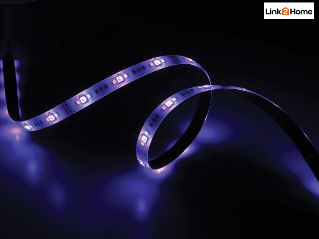 Link2Home LED Flexible Strip Light