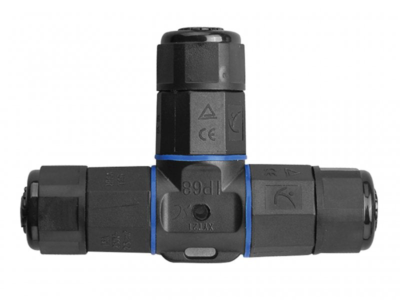 Link2Home T-Joint Connector Main Image