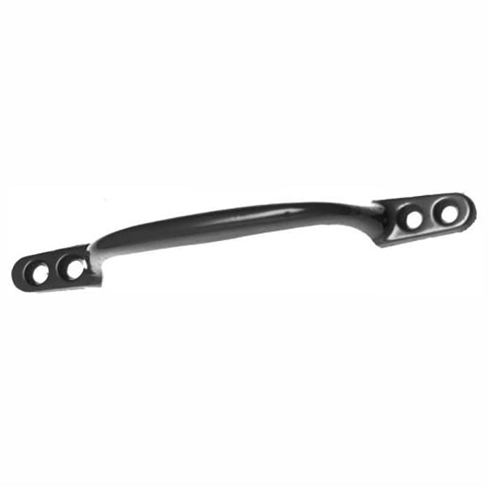 Dale 6 inch Black Hot Bed Handle 891