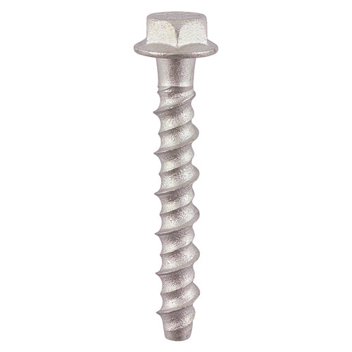 Multi-Fix Bolt Hex Flange Head M6 x 100 - 100 PCS