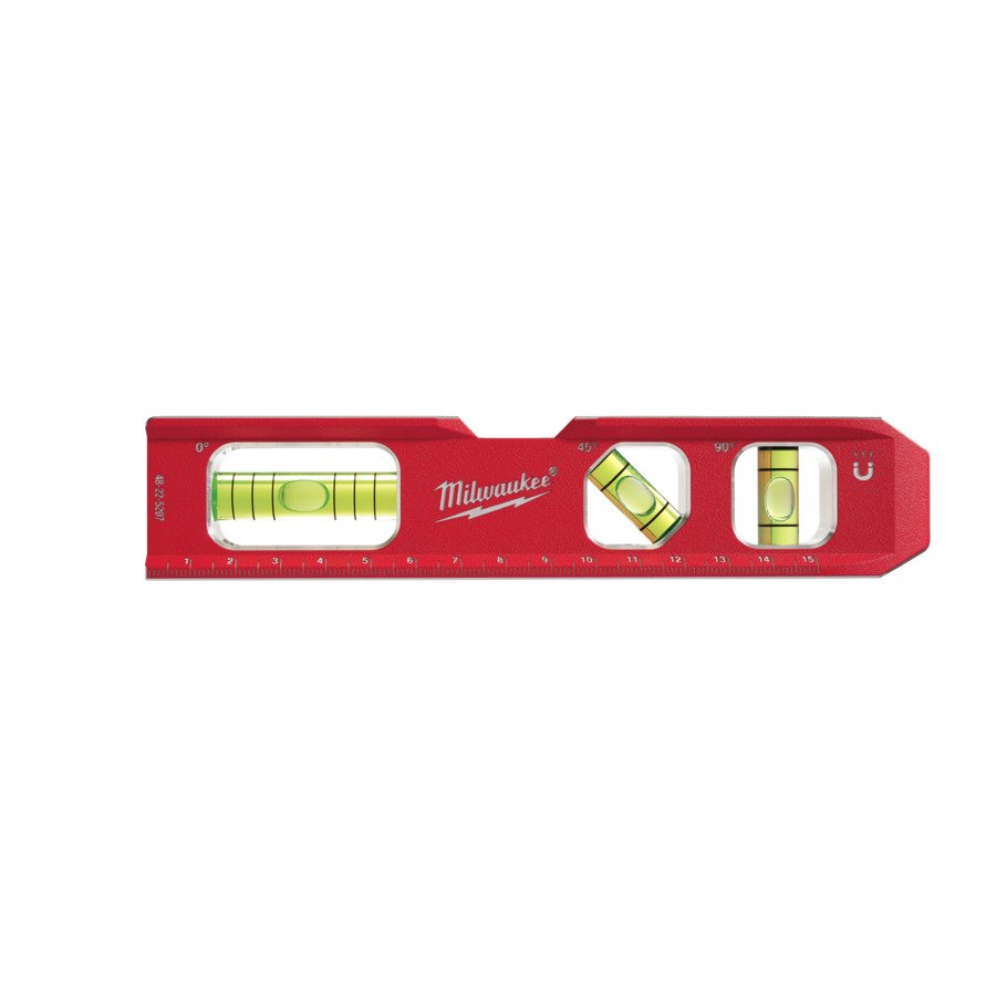 Milwaukee Billet Torpedo Level