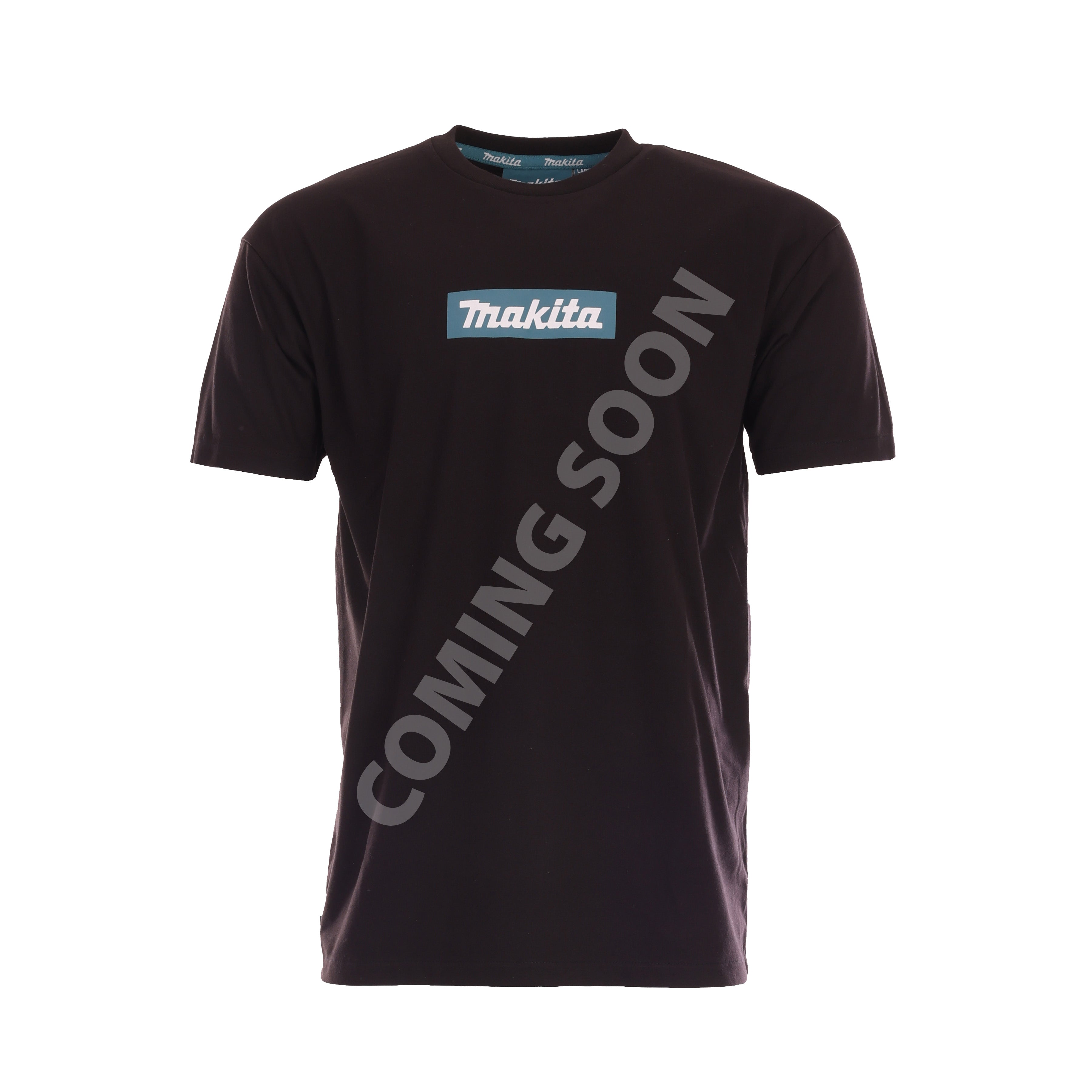 MAKITA ORIGIN T-SHIRT BLACK M Main Image