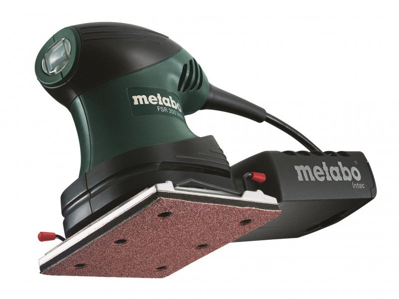 Metabo FSR-200 1/4 Sheet Palm Sander 200 Watt 240 Volt Main Image