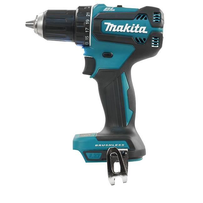 Makita DHP485z 18v Lxt - Brushless 2-Speed Combi Drill - Body Only