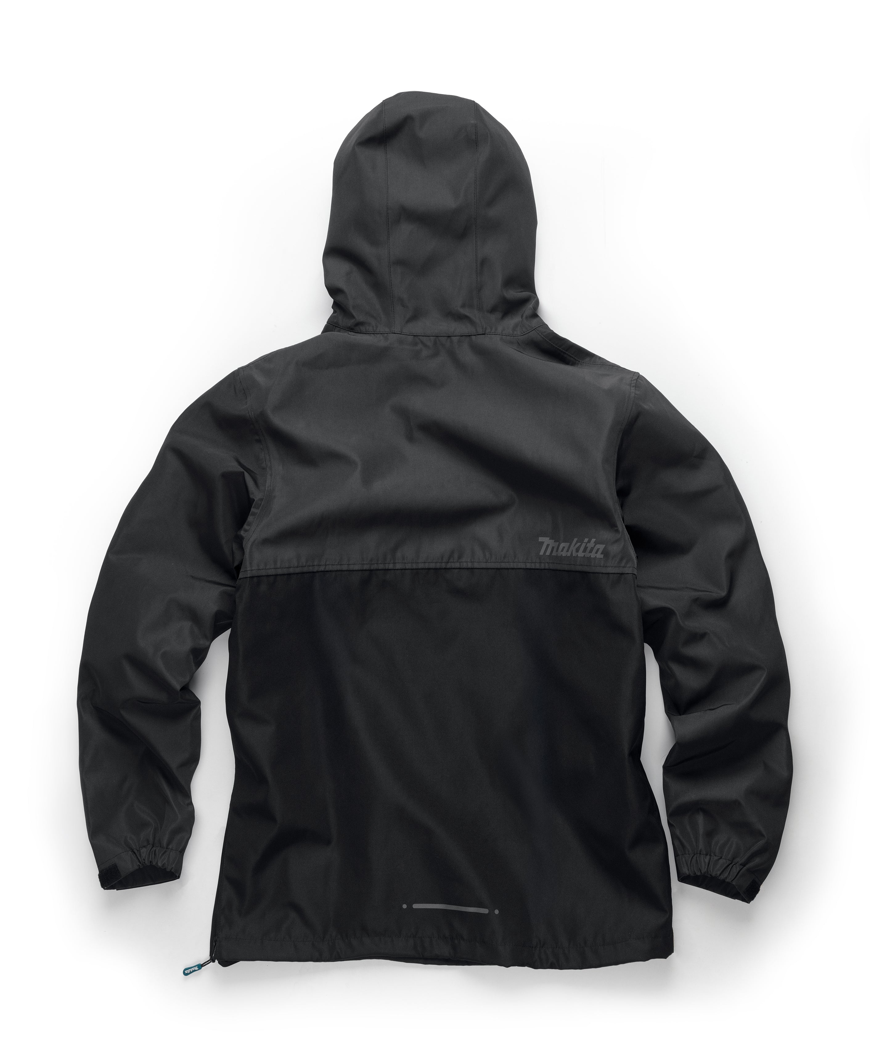 Makita Aero Jacket - Grey - 2XL