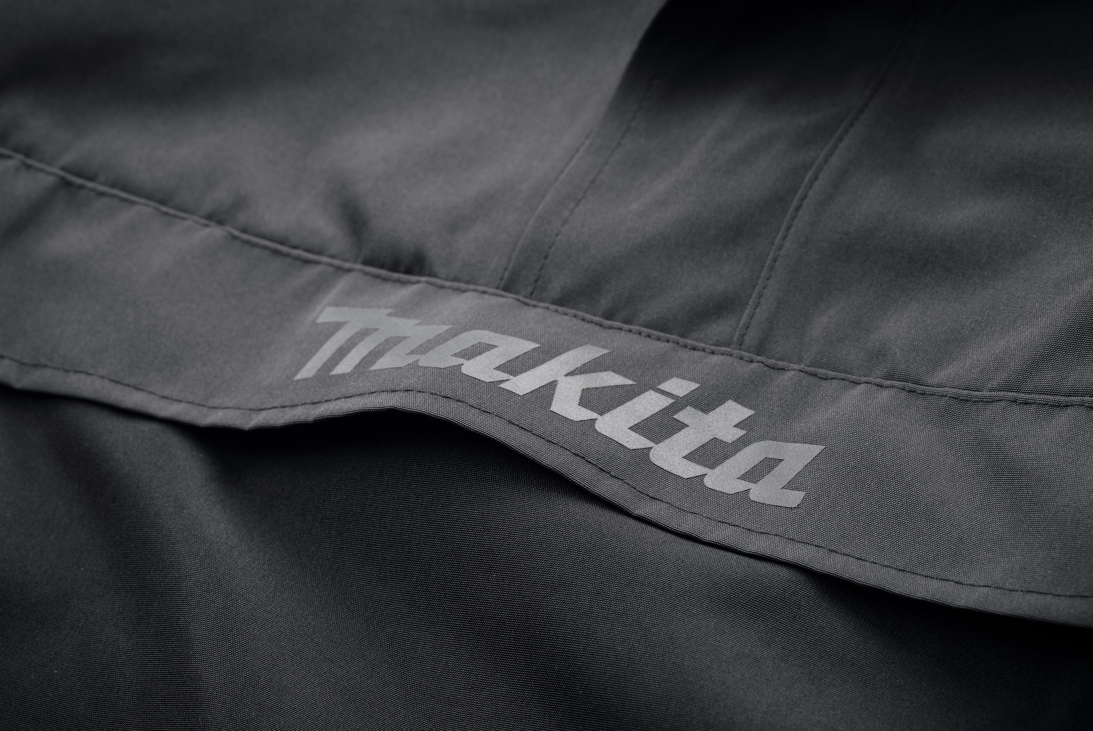 Makita Aero Jacket - Grey - 2XL