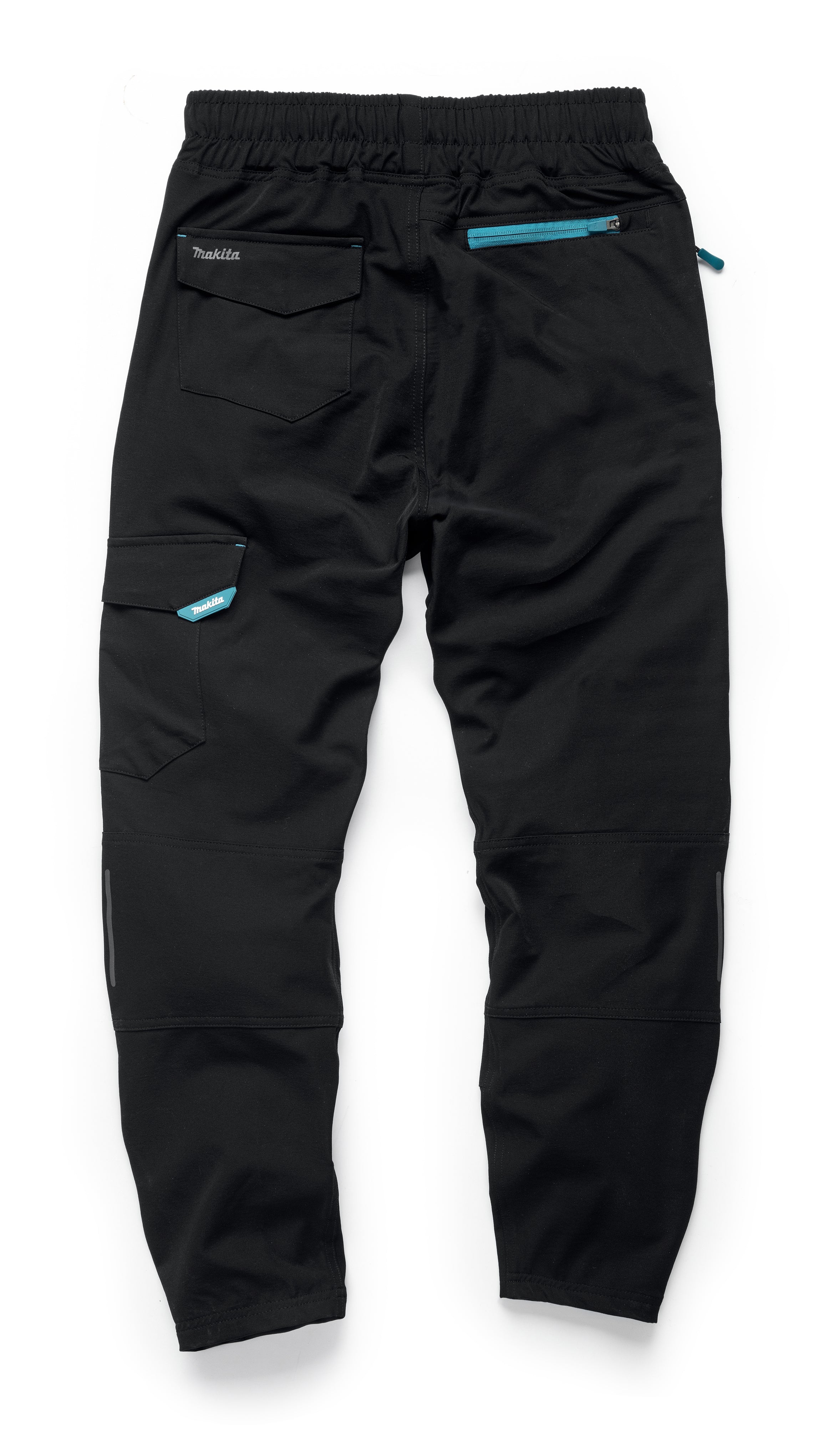 Makita Axis Stretch Jogger - Black - Large