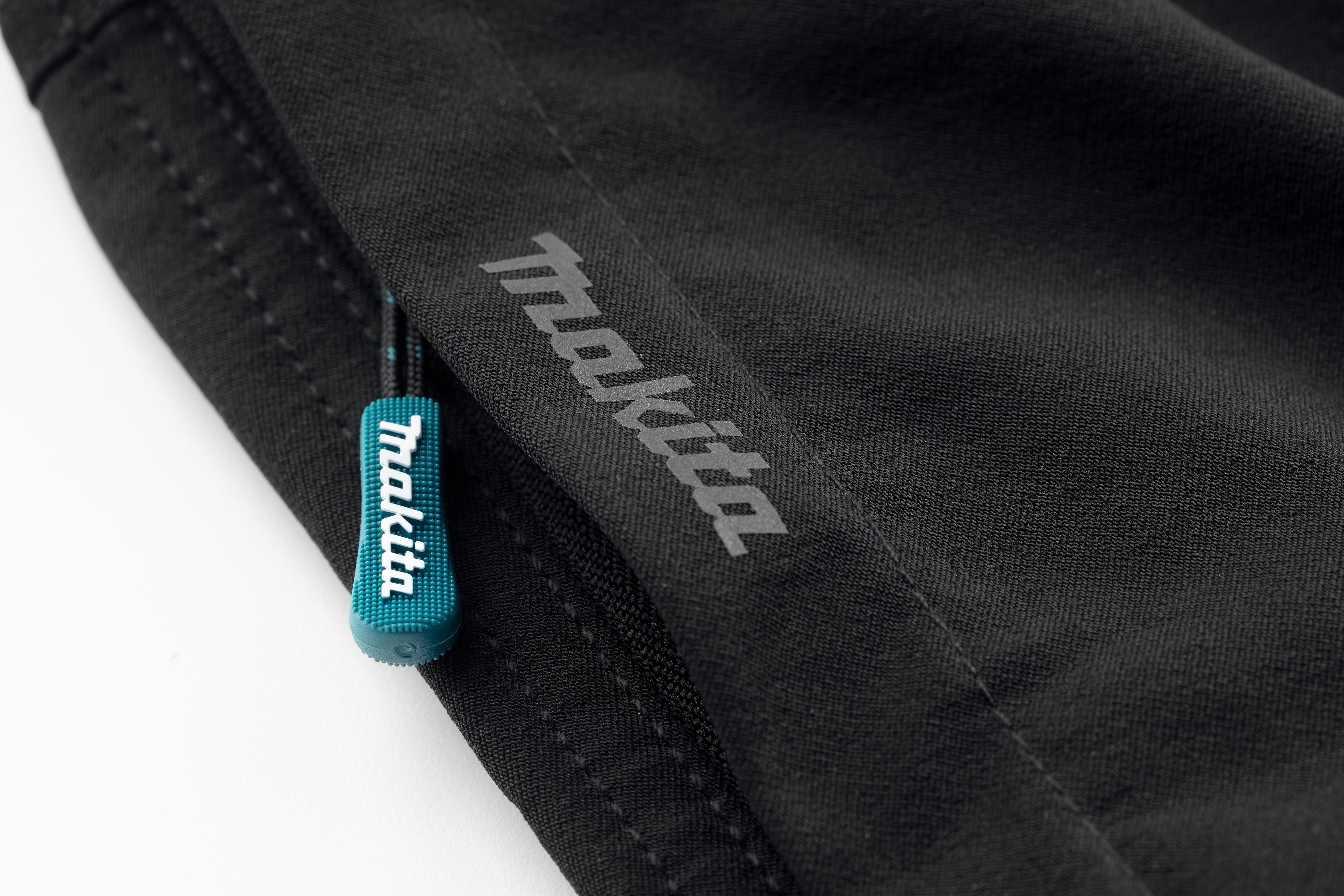 Makita Axis Stretch Shorts - Black - XL