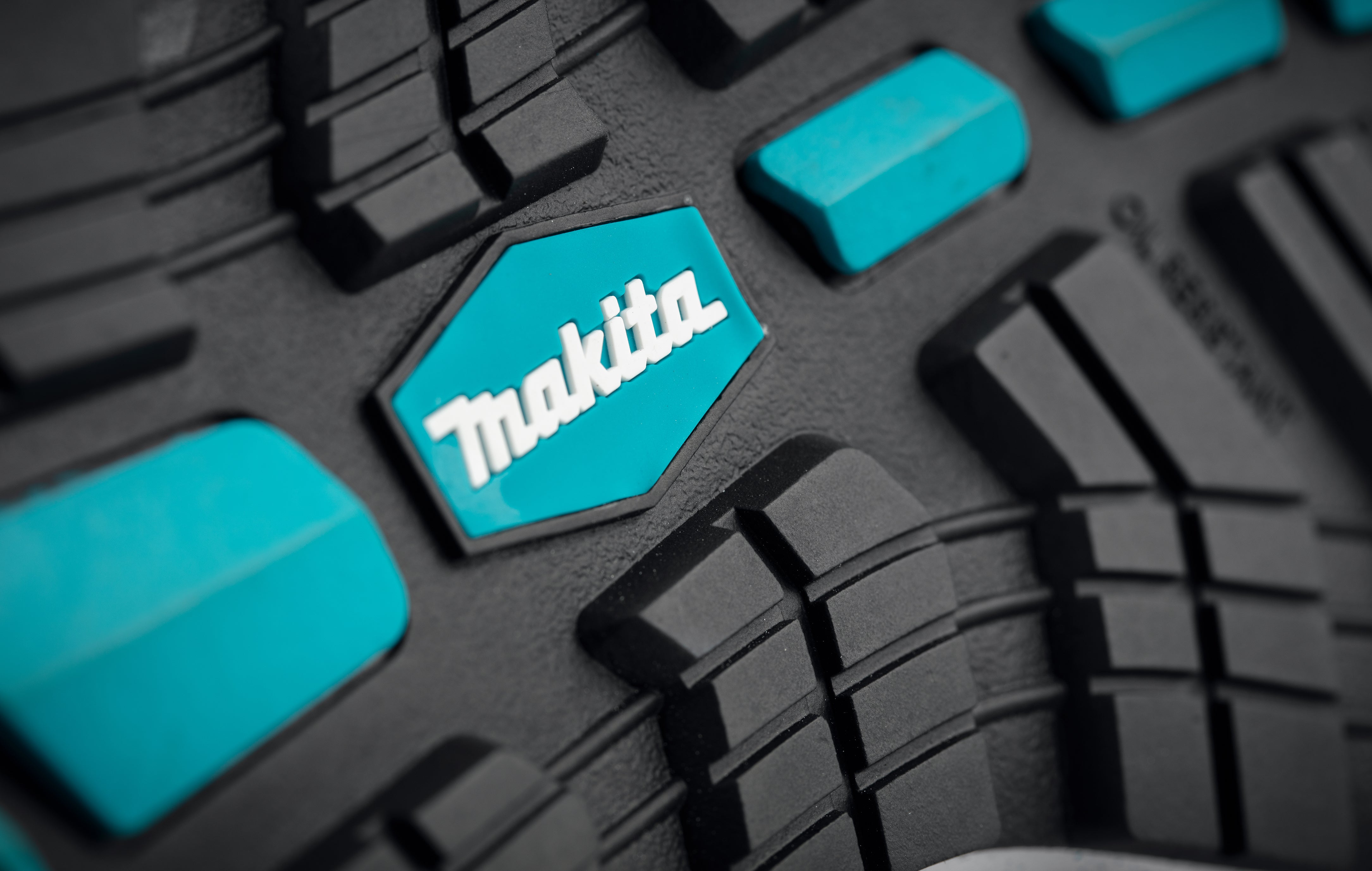 MAKITA KOBE SAFETY TRAINER BLACK 10