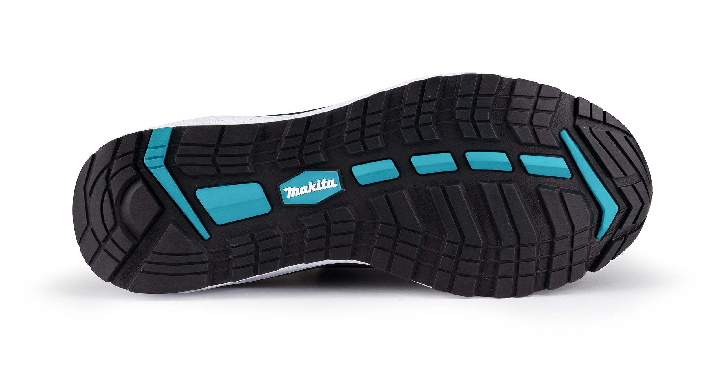 MAKITA KOBE SAFETY TRAINER BLACK 10