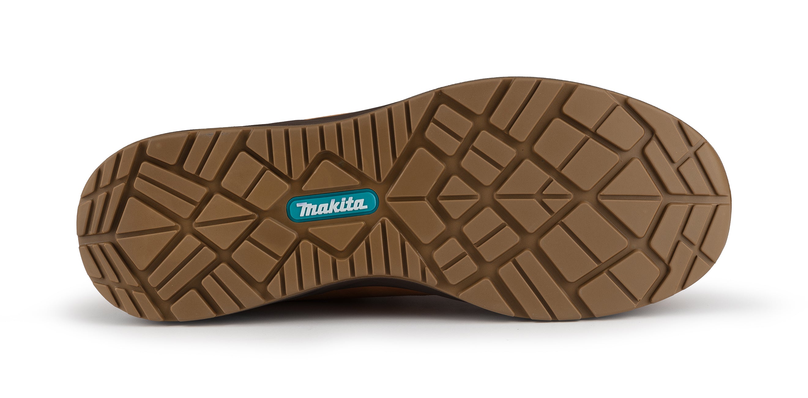MAKITA KYOTO SAFETY BOOT TAN 10