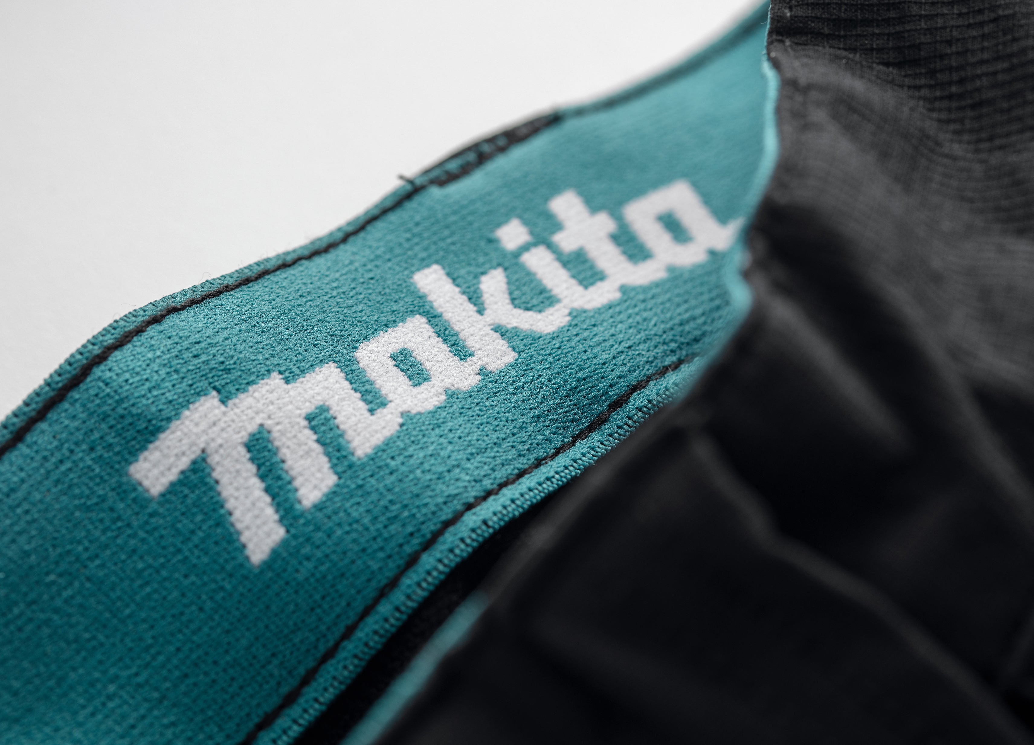 Makita Onyx Stretch Trousers - Black - W34xL29