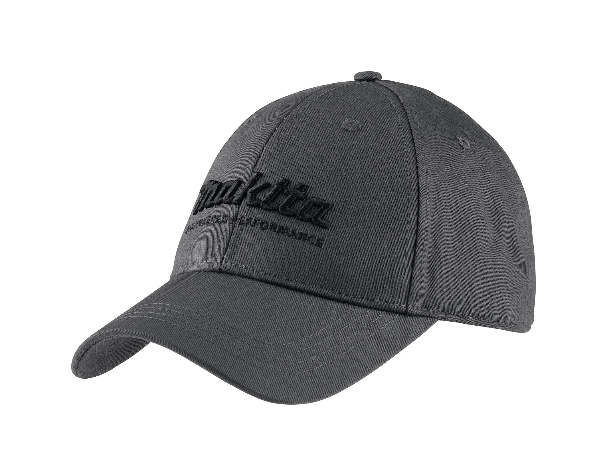 Makita Origin Baseball Cap - Grey (One Size)