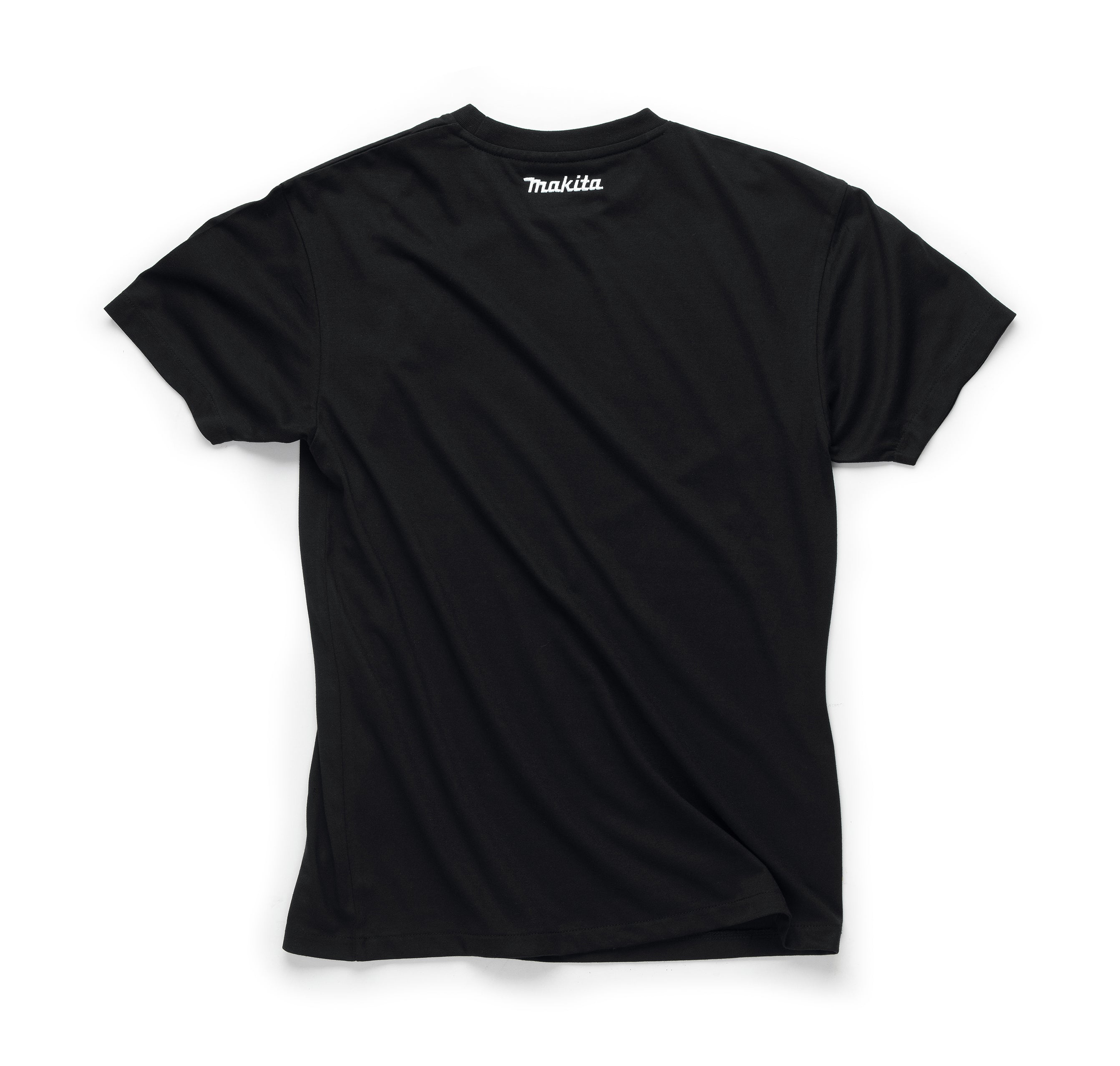Makita Origin T-Shirt - Black - Large