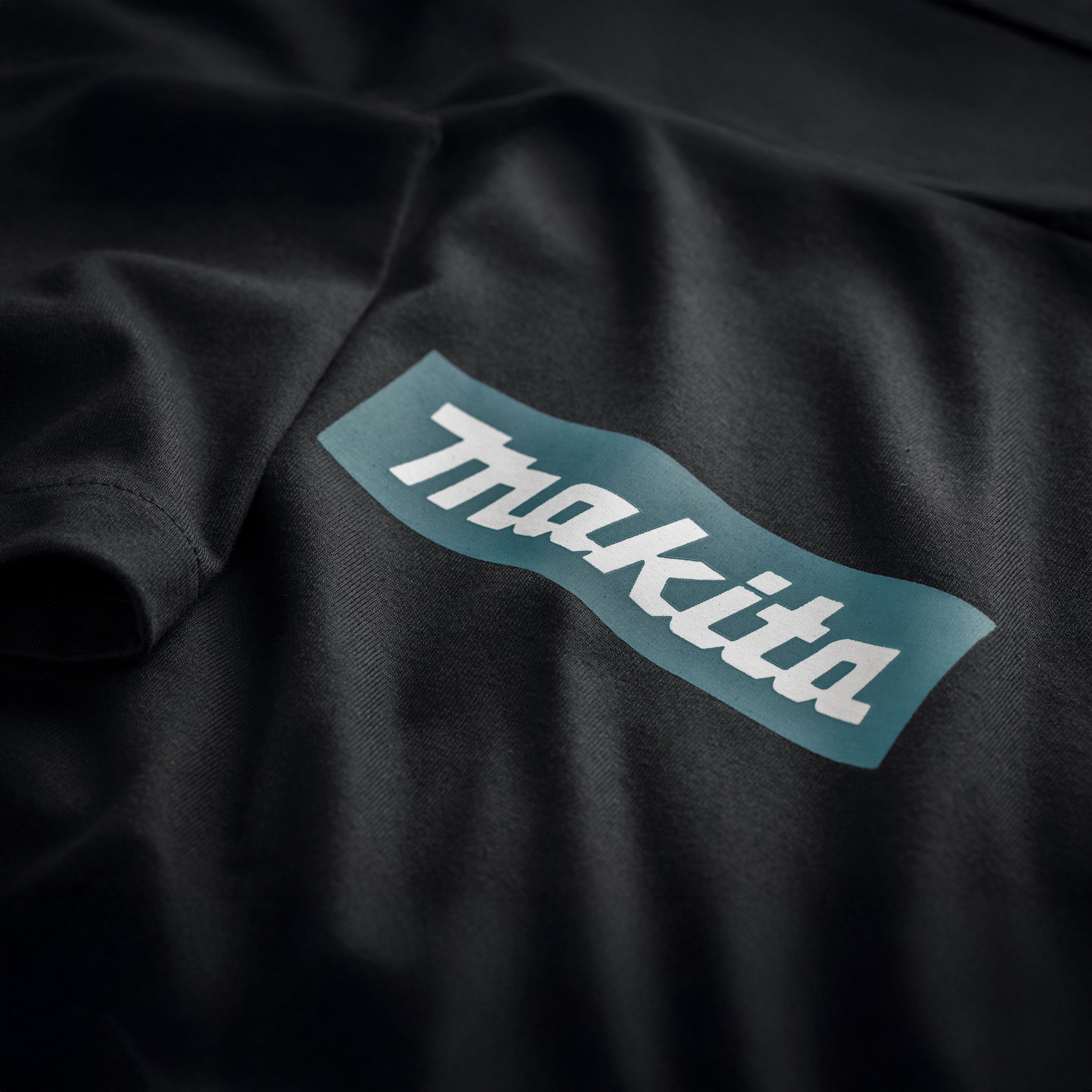 Makita Origin T-Shirt - Black - XL