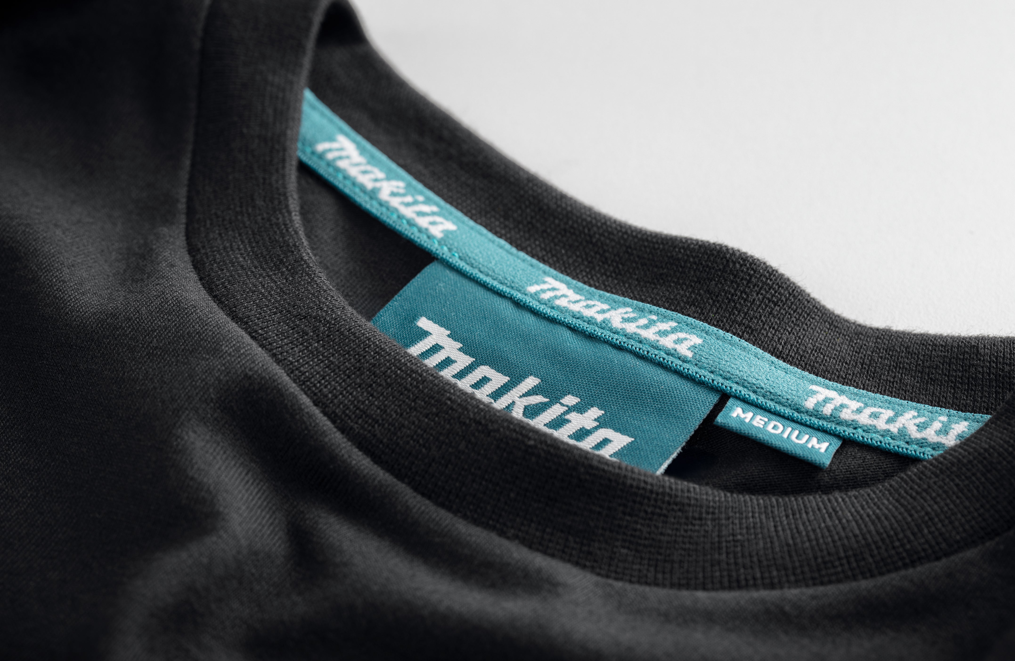 Makita Origin T-Shirt - Black - XL