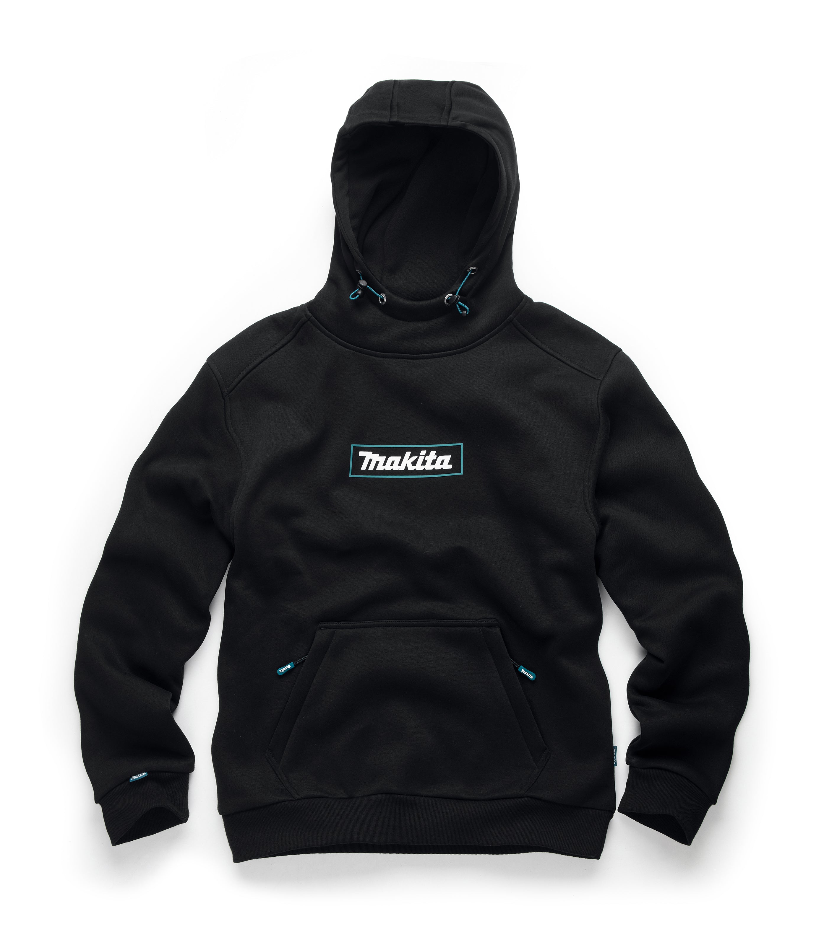 MAKITA ORIGIN HOODIE BLACK S