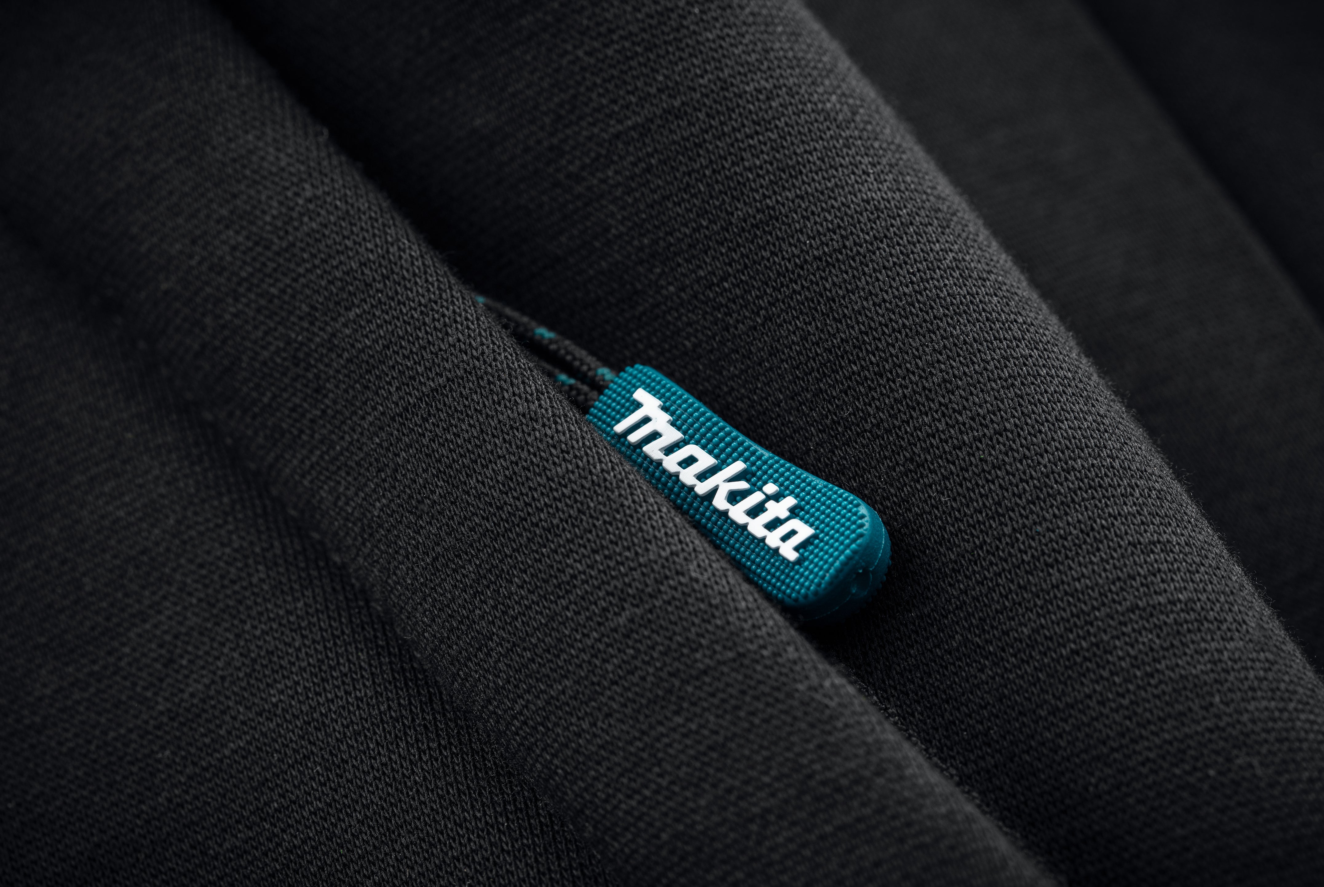 Makita Origin Hoodie - Black - Medium