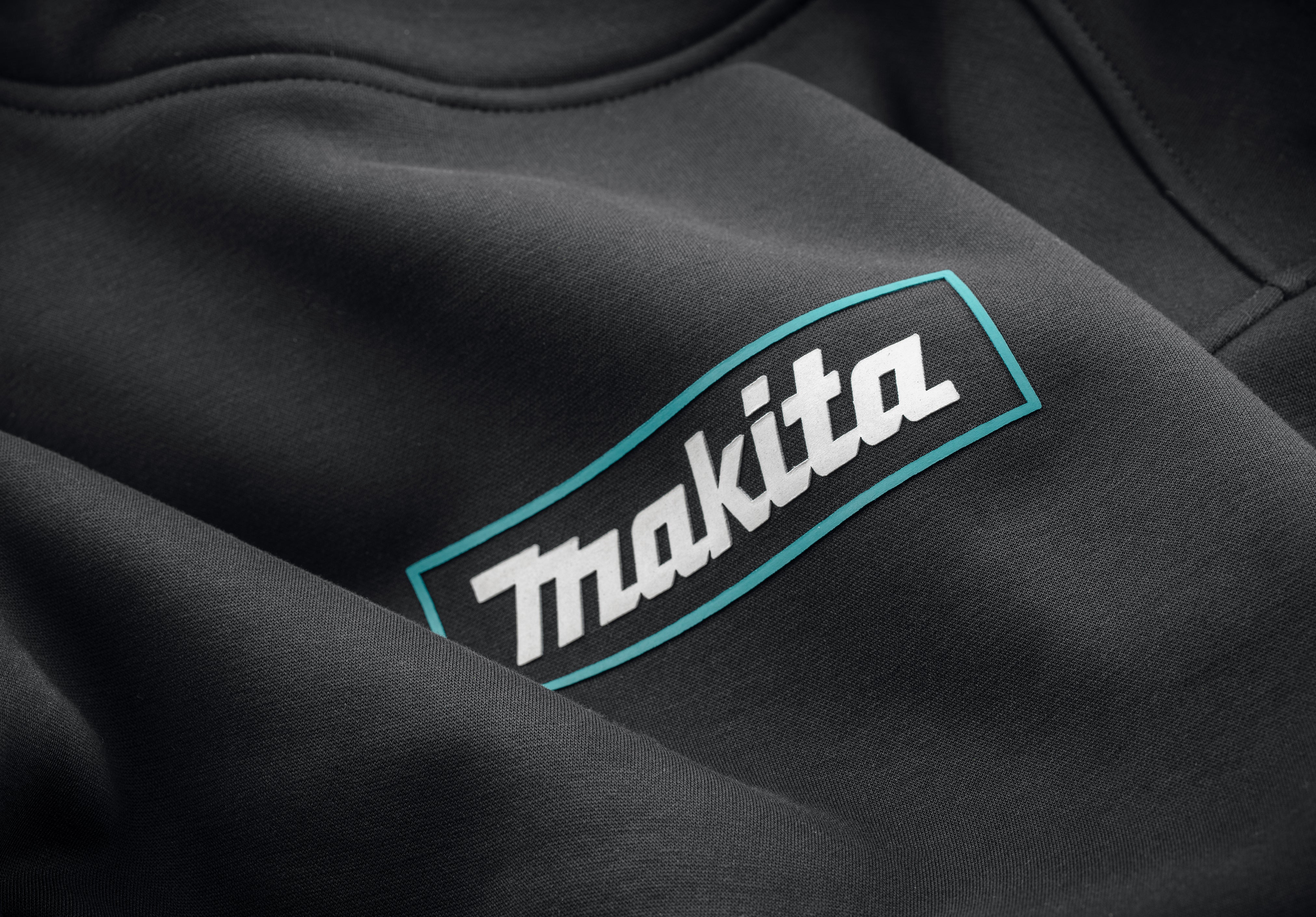 Makita Origin Hoodie - Black - Medium