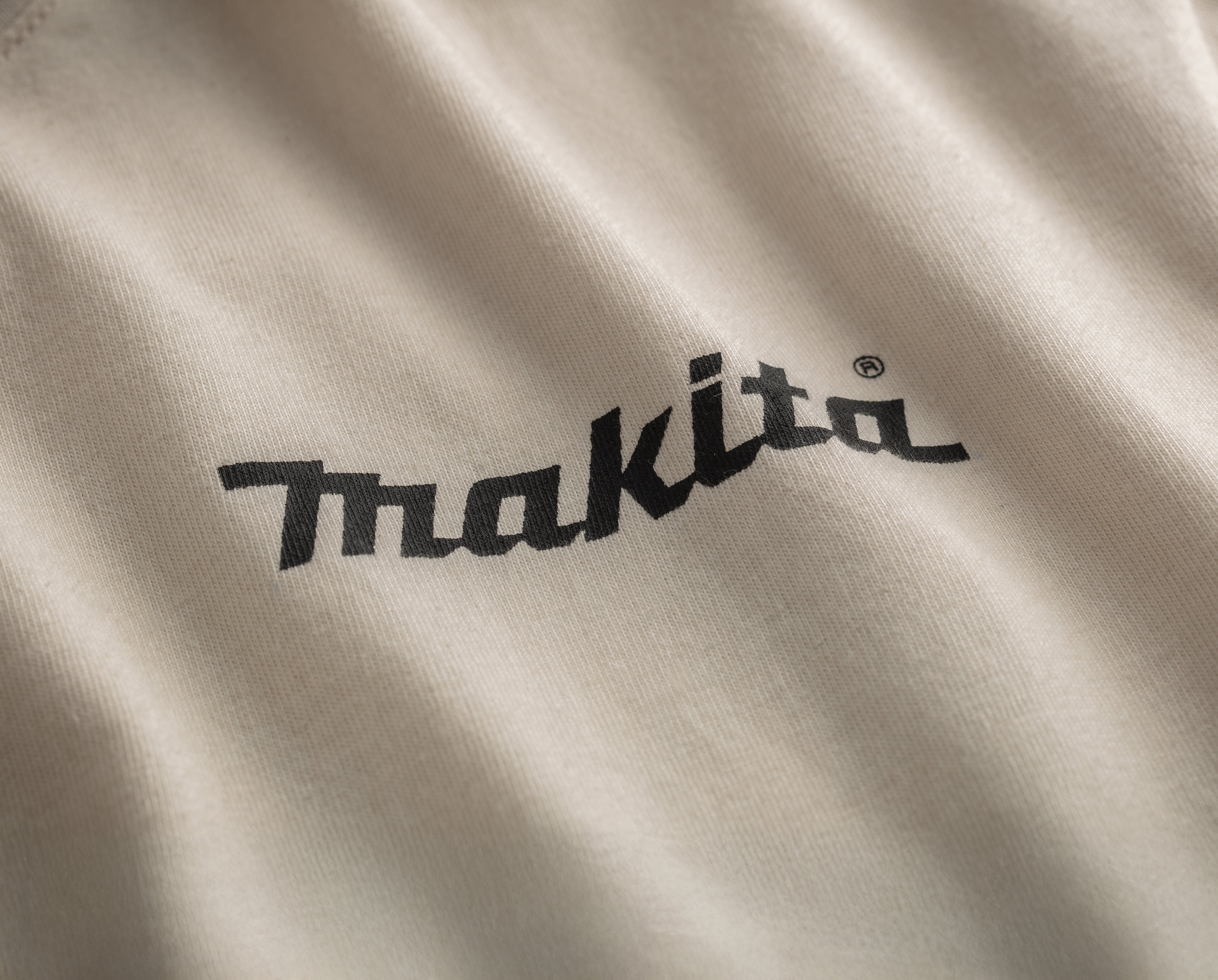 Makita Origin T-Shirt - White - 2XL